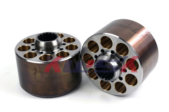 Zerteilt hydraulische Kolbenpumpe SUMITOMO Kolben-Welle des Zylinder-K3V280