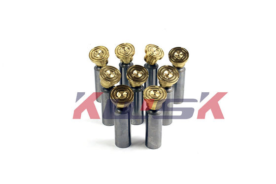 Zerteilt hydraulische Kolbenpumpe SUMITOMO Kolben-Welle des Zylinder-K3V280