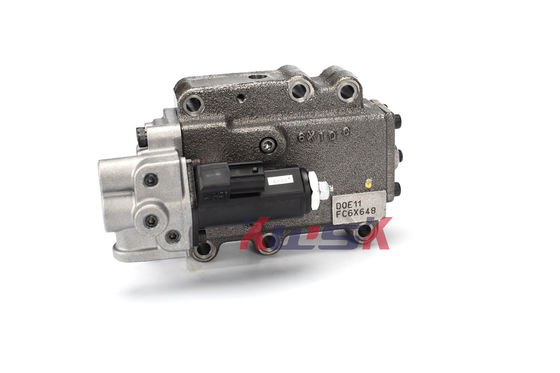 Regler K5V200 ZX450-1 Hitachi hydraulisch für DOE11 Bagger Pump