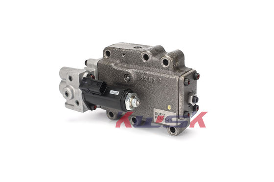 Regler K5V200 ZX450-1 Hitachi hydraulisch für DOE11 Bagger Pump