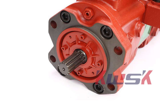 K3V112DT-1RER-9C39-1 Kolbenpumpe-Versammlung