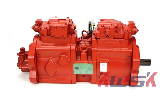 Zahn-Hauptpumpe  Hydraulic Piston Pump Assembly Flutek Dh225 Daewoo K3v112dt-115r-Hnov 12