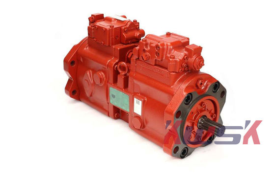 Zahn-Hauptpumpe  Hydraulic Piston Pump Assembly Flutek Dh225 Daewoo K3v112dt-115r-Hnov 12