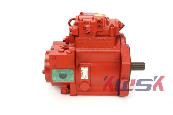 Zähne Kolben-pumpen einzelne Hydraulikpumpe-Versammlungs-s K3V112S-112R-1NCJ-2 12
