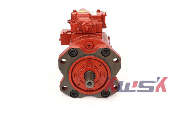 Zähne Kolben-pumpen einzelne Hydraulikpumpe-Versammlungs-s K3V112S-112R-1NCJ-2 12