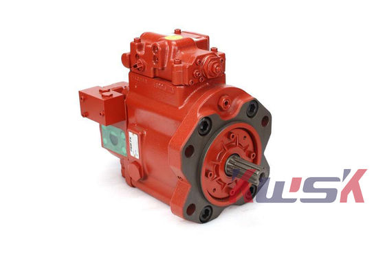 Zähne Kolben-pumpen einzelne Hydraulikpumpe-Versammlungs-s K3V112S-112R-1NCJ-2 12