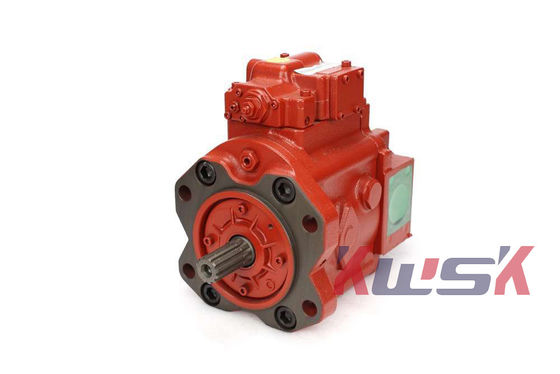 Zähne Kolben-pumpen einzelne Hydraulikpumpe-Versammlungs-s K3V112S-112R-1NCJ-2 12
