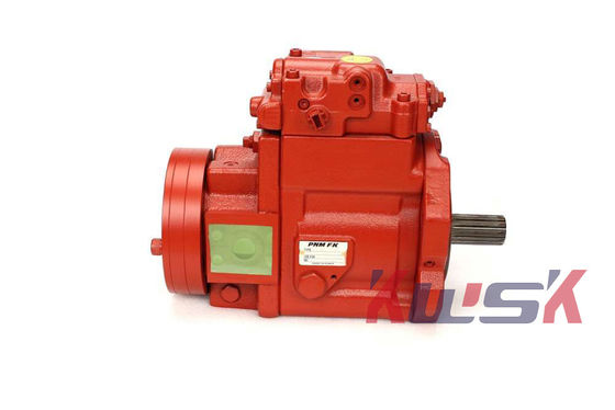 Pnm FK Zähne K5V80S  Hydraulic Pump Parts der Hydraulikpumpe-Versammlungs-K5V80S-112R-1NCJ 12