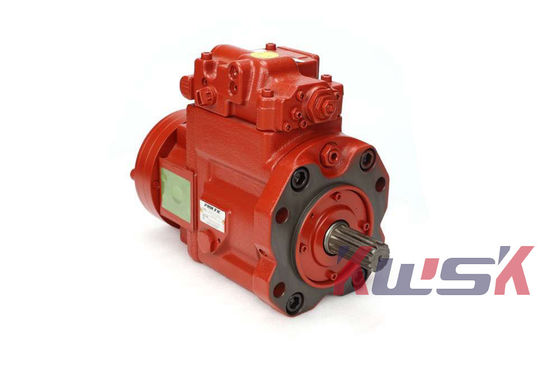 Pnm FK Zähne K5V80S  Hydraulic Pump Parts der Hydraulikpumpe-Versammlungs-K5V80S-112R-1NCJ 12