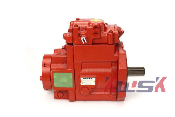 Hydraulikpumpe-Versammlung Flutek K3V63S-114R-5EK1 12 s K3v63 Pumpe Zahn-PNMFK