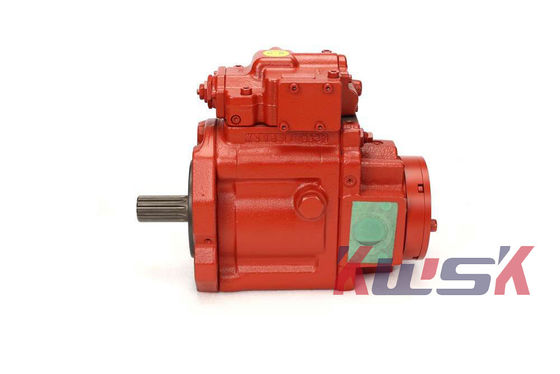 Hydraulikpumpe-Versammlung Flutek K3V63S-114R-5EK1 12 s K3v63 Pumpe Zahn-PNMFK