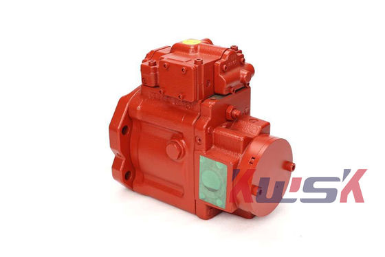 Hydraulikpumpe-Versammlung Flutek K3V63S-114R-5EK1 12 s K3v63 Pumpe Zahn-PNMFK