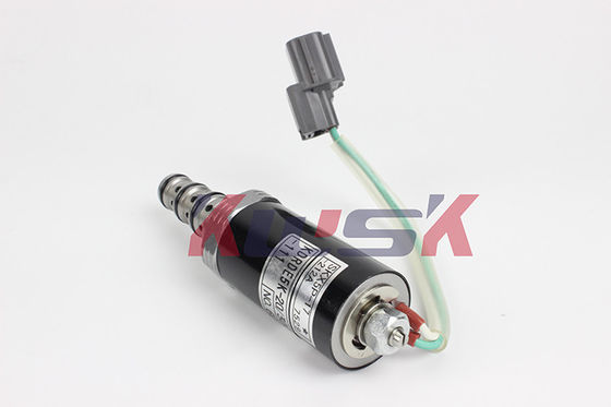 K3V112 Bagger Solenoid Valve Kobelco SK250-8 KDRDE5K-20/30C12A-111
