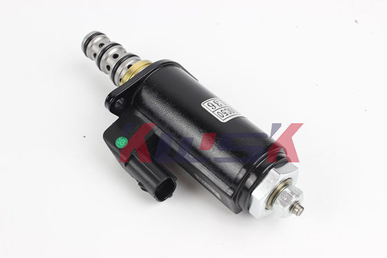 Hydraulikpumpe Kobelco SK330-6 KDRDE5K-31/30C50-111 K3V112dt-Bagger-Solenoid Valve Fors
