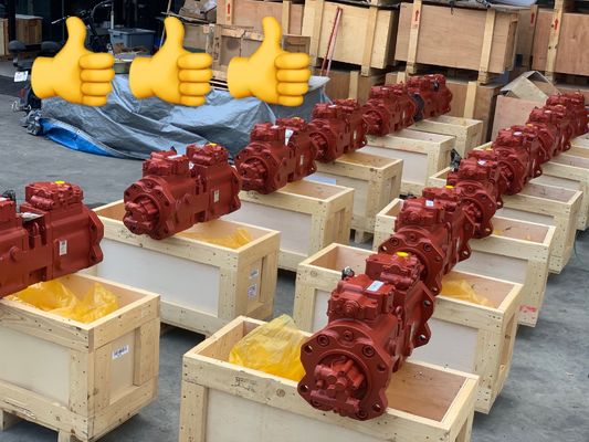 PC2000-8 PC1250-8 PC800-8 Bagger 209-03-41330 Machine Parts Bagger-Hose 209-03-41340