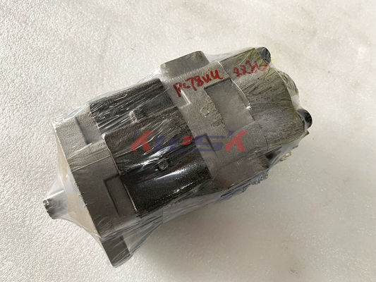 Pc78uu KOMATSU, das hydraulische Zahnradpumpen eine zwei umbauen, hält