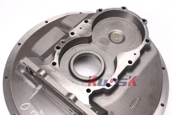 SK460-8 Kobelco Hydraulikpumpe-Teil-Anschlussplatte Bagger-Spare Parts Excavators