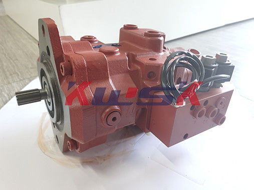Hauptpumpen-Reparatur-Sets Yanmar Bagger-Hydraulic Pump Assys E-PSVD2-27E-17-0055