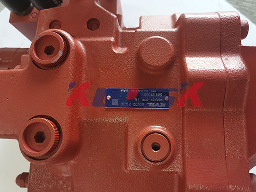 Hauptpumpen-Reparatur-Sets Yanmar Bagger-Hydraulic Pump Assys E-PSVD2-27E-17-0055