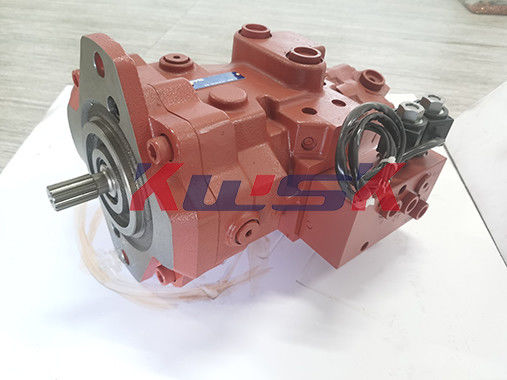Hauptpumpen-Reparatur-Sets Yanmar Bagger-Hydraulic Pump Assys E-PSVD2-27E-17-0055