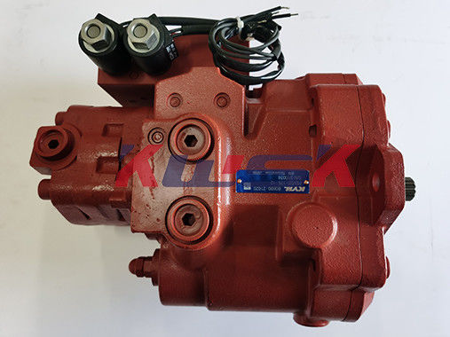 PUMPE Kyb Psvd2-17e E-PSVD 2-17E-17-0055 hydraulischer Hauptyanmar-Bagger Parts