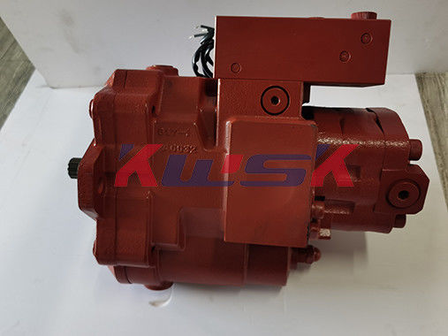 PUMPE Kyb Psvd2-17e E-PSVD 2-17E-17-0055 hydraulischer Hauptyanmar-Bagger Parts