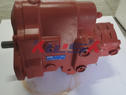 Bagger Hydraulic Parts KYB E-PSVD 2-27E-17-0000 Yanmar