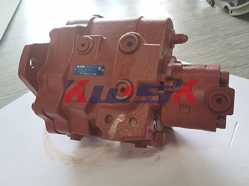 Bagger Hydraulic Parts KYB E-PSVD 2-27E-17-0000 Yanmar