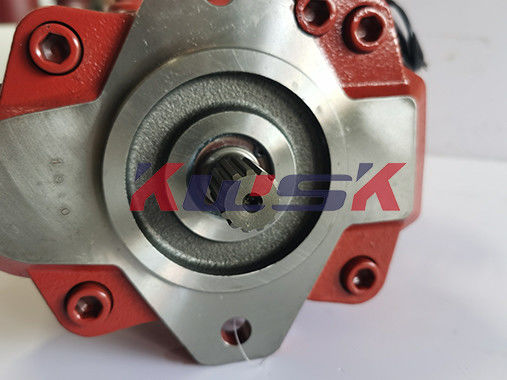 Bagger Repair Kolbenpumpe-Assy Kayaba Psvds 2-17e E-PSVD 2-17E-12-0056 Yanmar
