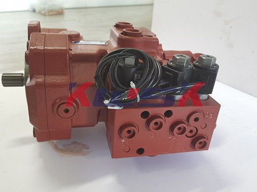 Bagger Repair Kolbenpumpe-Assy Kayaba Psvds 2-17e E-PSVD 2-17E-12-0056 Yanmar