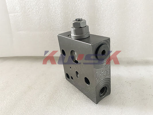 Bagger Hydraulic Pump Parts Bagger-Pilot-Control Valves PC200-7 KOMATSU