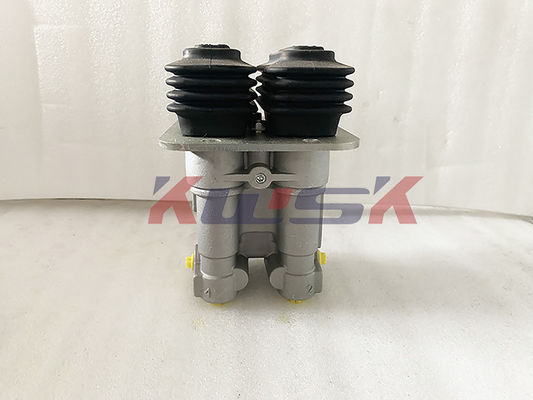 Hydraulisches Fuß-Pedal-Regelventil für Bagger Hydraulic Parts Kobelco Hitachi