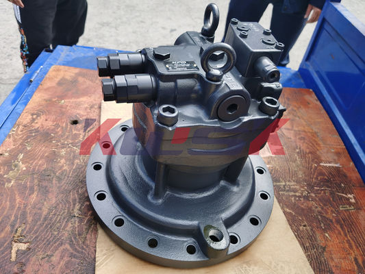 Bagger Swing Motor Assembly M5X180 EC240B Volvo