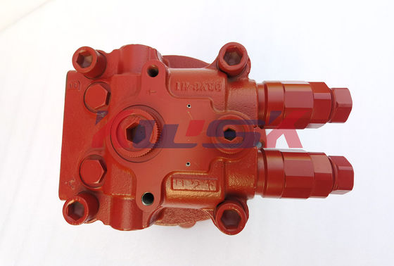 Bagger Swing Motor Assembly M2X63 DH130 R130 Hyundai