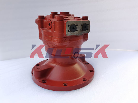 Bagger Swing Motor Assembly M2X63 DH130 R130 Hyundai