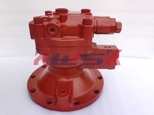 Bagger Swing Motor Assembly M2X63 DH130 R130 Hyundai