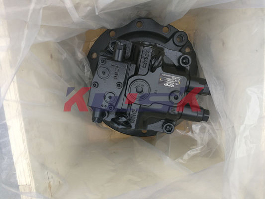 SK350-8 Kobelco Durchlauf-Motor für Bagger Swing Motor Assembly M5X180