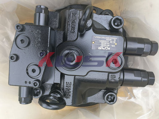 SK350-8 Kobelco Durchlauf-Motor für Bagger Swing Motor Assembly M5X180