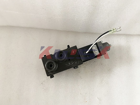 Magnetventil-Satz-Bagger Hydraulic Pump Parts HD1430 HD820 Kato Excavator Parts K3V112