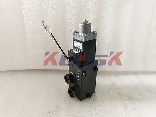 Magnetventil-Satz-Bagger Hydraulic Pump Parts HD1430 HD820 Kato Excavator Parts K3V112
