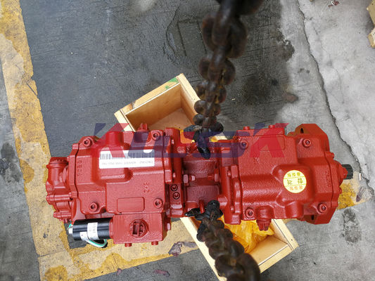 Versammlung Flutek pumpen der Hydraulikpumpe-K3v63 Pumpe EC140 Volvo 140  K3v