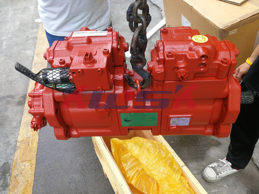 Versammlung Flutek pumpen der Hydraulikpumpe-K3v63 Pumpe EC140 Volvo 140  K3v