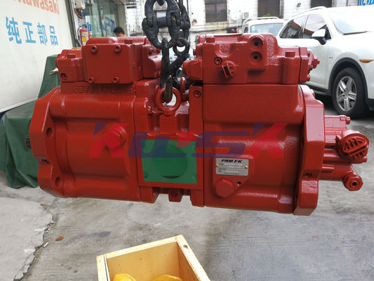 Versammlung Flutek pumpen der Hydraulikpumpe-K3v63 Pumpe EC140 Volvo 140  K3v