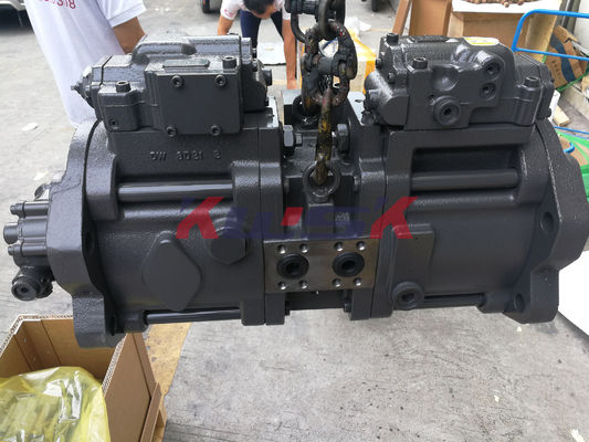 PUMPE VOLVOS 210 Volvos Ec210 Hydraulikpumpe-K3v112dt HauptHydraulikpumpe-Versammlung