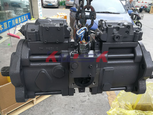 PUMPE VOLVOS 210 Volvos Ec210 Hydraulikpumpe-K3v112dt HauptHydraulikpumpe-Versammlung