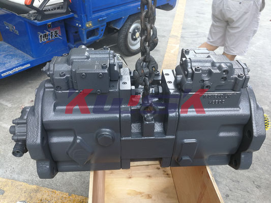 Kato HD1430 K3V180DT zerteilt Hydraulikpumpe-Versammlung