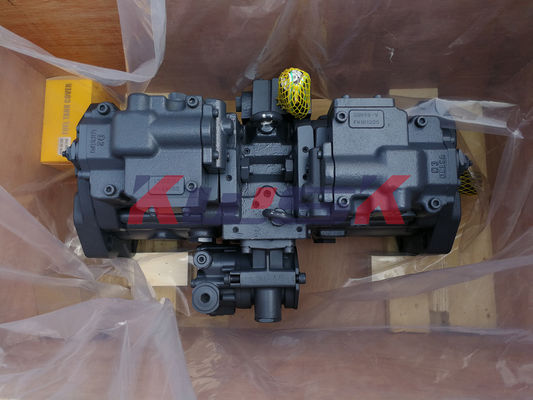 Sumitomo Sh210-5 Sumitomo SH200-3, das 480 Hydraulikpumpe-Teile K3v112dt versendet und behandelt