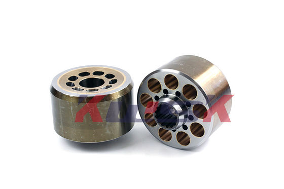 Pumpenzylinder-Block-Ventil-Platte K3v112dt  Pump Parts Volvo Piston