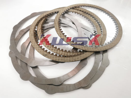 Gleitplatte-Trennzeichen-Platte Hitachi-Schwingen-Bewegungsbagger-Parts M5X130