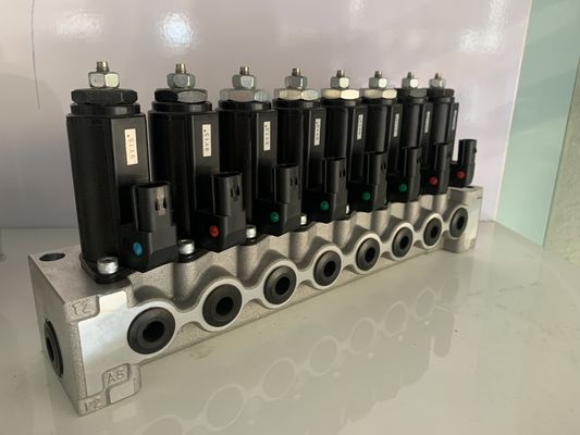 Magnetventil-Zus SANY KOBELCO SY SK  Genuine Parts